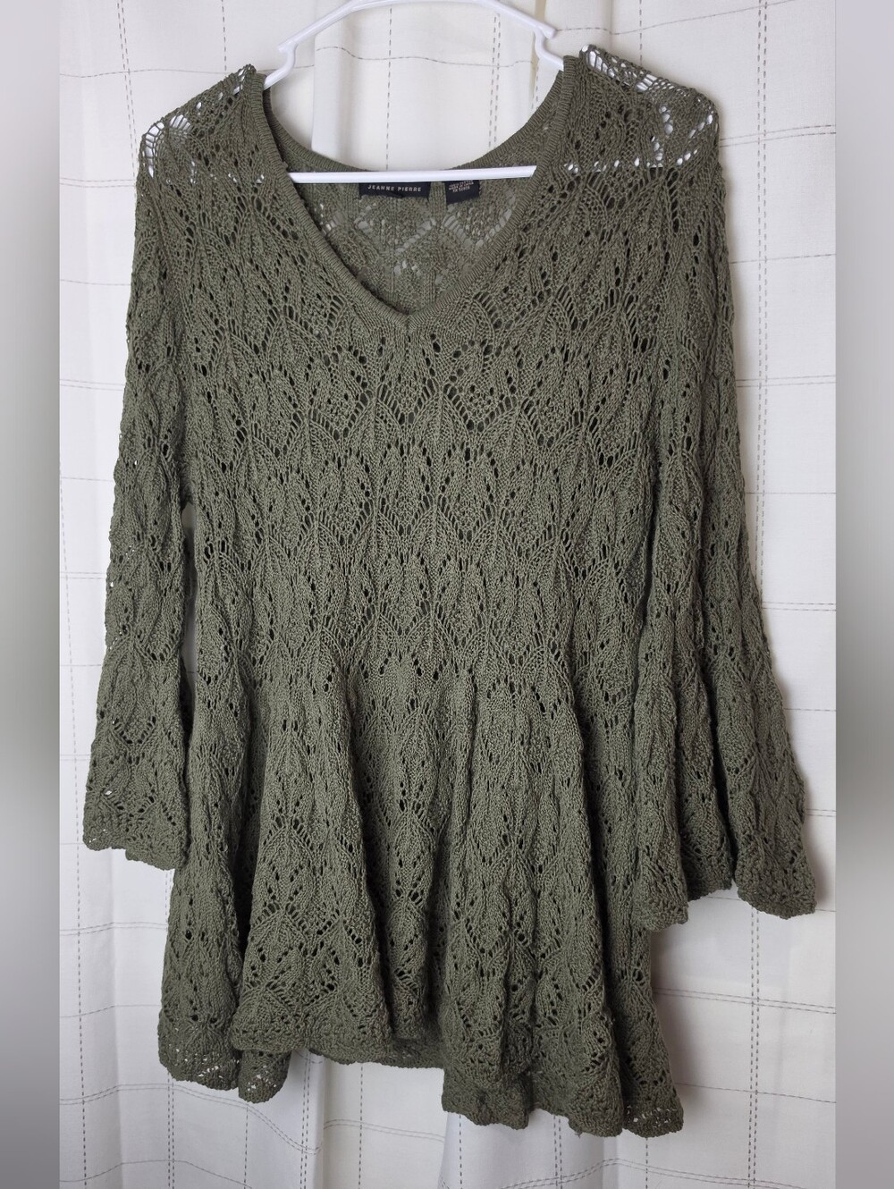 Jeanne Pierre Sweater